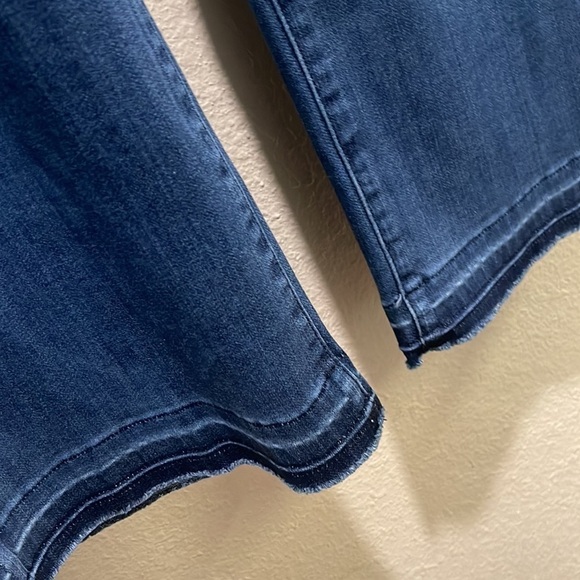 NYDJ High Straight Jeans In Plus Size 22W NWT - Picture 5 of 12